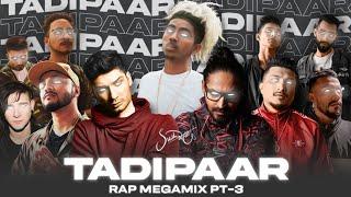 TADIPAAR Ⅲ - SUSH & YOHAN RAP MEGAMIX Pt. 3