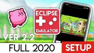 Eclipse Unrevokable Emulator for iOS Full Setup 2020  Ft. Lucky Lakitu