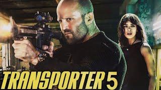 Transporter 5  New Hollywood Action Movie in English Full HD  Jason Statham Full Action Movie 2024