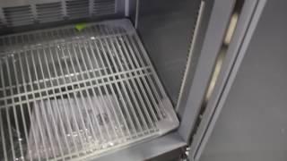 Beverage Air Stainless Undercounter Cooler