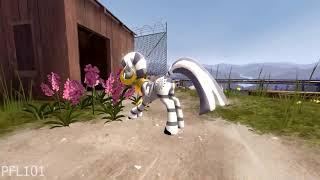 Zecora farting