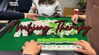 #443 June 22 2024 TGIS #mahjongtherapy #mahjong