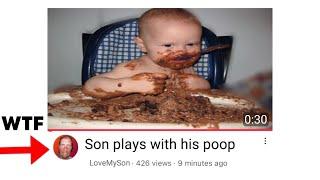 I Searched Up POOP on YouTube here’s what I found