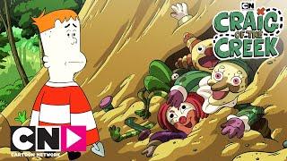 Ручей Крэйга  Старая карта  Cartoon Network