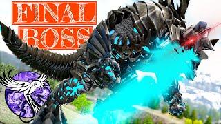 CAN WE BEAT THE FINAL BOSS OF PRIMAL FEAR?  Primal Fear EP45  ARK Survival Evolved