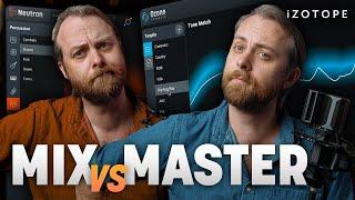 Mixing vs. Mastering Whats the Difference?