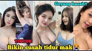 TIKTOK SUSU BESAR  KOMPILASI TIKTOK PAMER SUSU