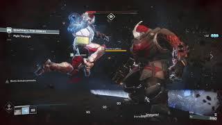 Destiny 2 Strike - The Ordeal