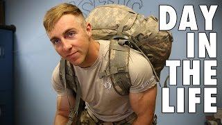 Day In The Life Of An Infantry Platoon Leader