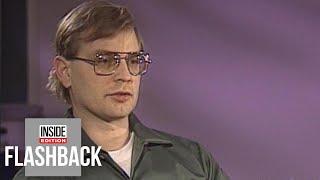 Inside the Mind of Jeffrey Dahmer Serial Killer’s Chilling Jailhouse Interview