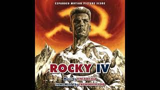 Rocky IV - Hearts On Fire Movie Version Soundtrack
