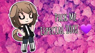 • PICK ME •  MeMe {¡Especial 10K }