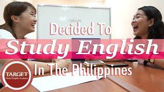 Big News I Decided To Study English In the Philippines