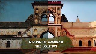 Making of Aashram - The Location  Bobby Deol  Prakash Jha  MX Original Series  MX Player
