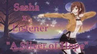 Sasha x Listener A Sliver of Hope Attack on Titan Shingeki no Kyojin ASMR Roleplay