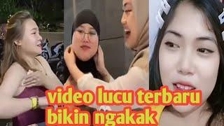 VIDEO LUCU TERBARU  MEME RANDOM PARA TOLOL BIKIN NGAKAK  HIBURAN WARGA +62