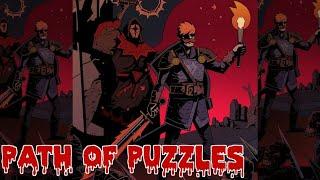 Path of Puzzles Match-3 RPG - Gameplay  Android Apk #PathofPuzzles #newgame #gameviewtrending