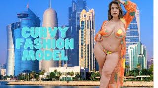 Claudia rojas Beautiful Insta Fashion Plus Size Model  Curvy bbw model  Bio& Wiki  Lifestyle....