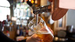 Government taking so long to act in response to alcohol ban report