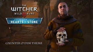 Gaunter o Dimm Theme  The Witcher 3 Wild Hunt  Hearts of Stone