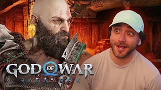 THIS GAME IS BEAUTIFUL  God of War Ragnarok - Part 2