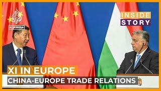 What are the takeaways for Beijing from Xi Jinpings visit to Europe?  Inside Story