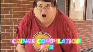 CRINGE COMPILATION PT 2 we should bring back bullying‍️