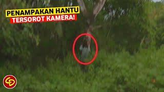 Terekam Kamera 5 Penampakan Hantu Paling Menyeramkan