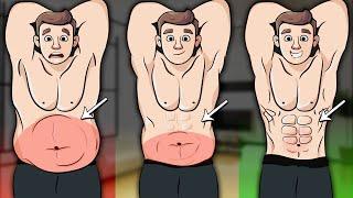 Do This To ACTUALLY Burn Your Stubborn BELLY FAT For Good