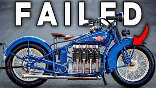 20 Motorcycle Companies That Did NOT Stand the Test of Time