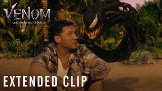 VENOM LET THERE BE CARNAGE Extended Deleted Clip - Beach