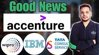 Accenture  TCS  Wipro  IBM Hiring Updates  Latest OFF Campus Drive UpdatesUpcoming Mass Hiring