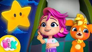 Twinkle Twinkle Little Star  Lullaby for babies  HeyKids Nursery Rhymes