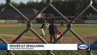 Dover baseball beats Spaulding