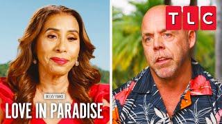 Scott & Lidia’s Love Story  90 Day Fiancé Love in Paradise  TLC