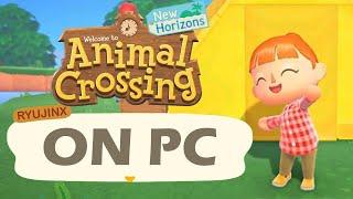 Play Animal Crossing New Horizons on PC