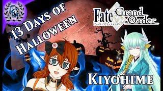 Chaldea Gurus FM  13 Days of Halloween  Kiyohime