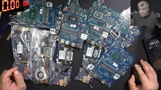 Live motherboard repairs 2332024 Live repairs