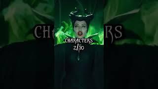 Watching Every Disney Remake - Maleficent ‍️ #maleficent #disneyremake #disney