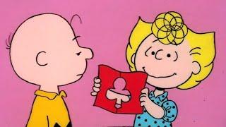 Snoopy  Be My Valentine - A Home Made Valentine  Videos for Kids  Movies for Kids