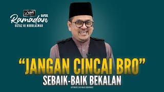 Ustaz Hj Nurulaswar  Sebaik² Bekalan