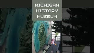 Another in our staycation series this time museum edition in Lansing