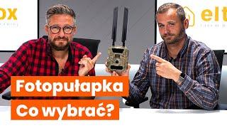 Fotopułapka - jak to działa?