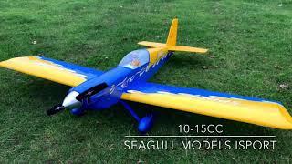 Seagull Models iSport Electric RC Plane