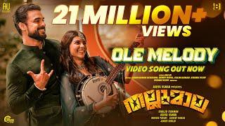 Ole Melody - Video Song  Thallumaala  Tovino Thomas  Khalid Rahman  Ashiq Usman  Vishnu Vijay