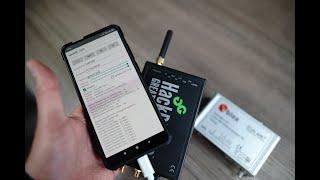 GPS Spoofer with HackRF One and Android Phone - Shockingly easy