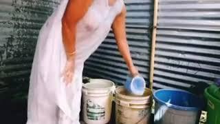 hot priya vloger bath#youtube