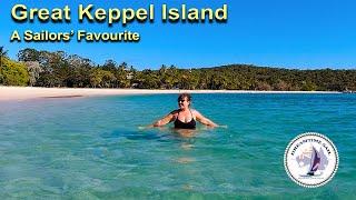 Trapped by Great Keppel Island Again – It really is Australian sailors favourite stop - Episode 41