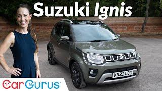 2022 Suzuki Ignis Review