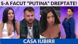 Casa Iubirii - S-a facut putina dreptate